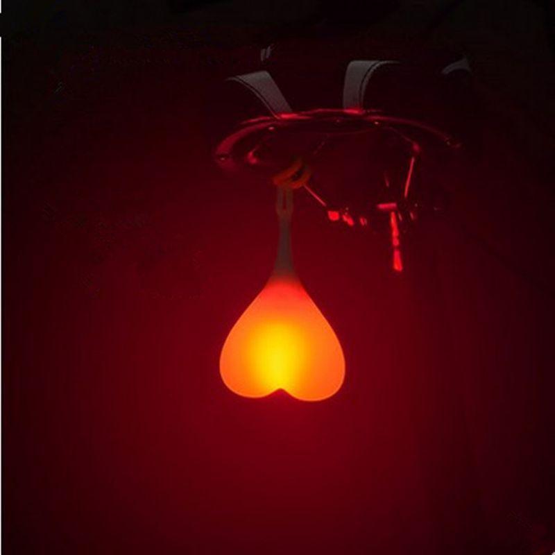 BowLift | Cycling Balls for Bicycle Seat Back Egg Lamp Warning Light