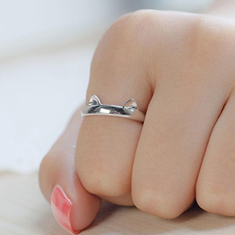 Cat Ear Ring | Bowlift