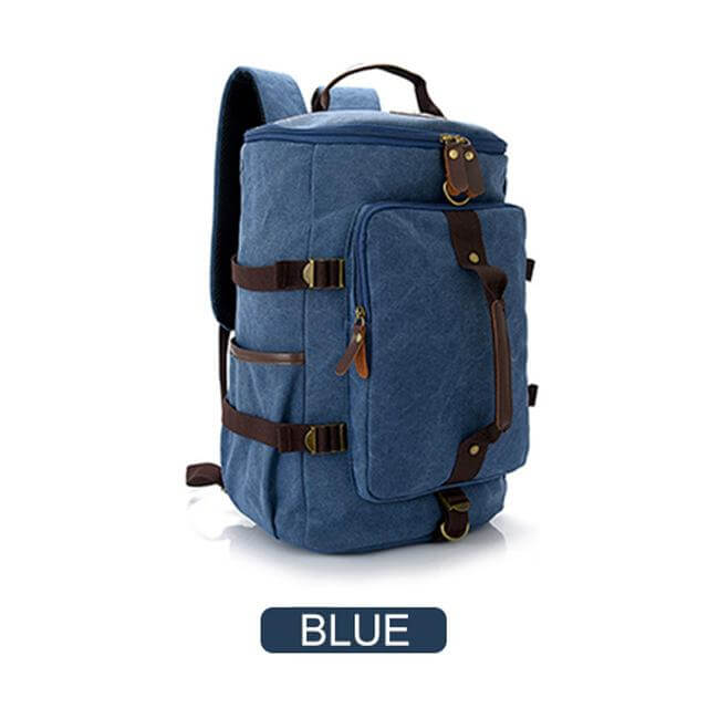 BowLift | Large Capacity Vintage Shoulder Backpack