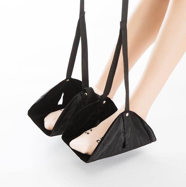 BowLift | Travel Helper for your foot to rest