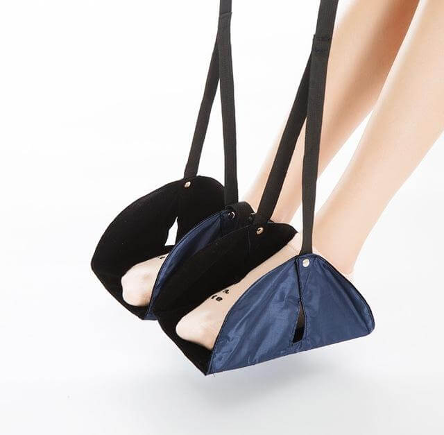 BowLift | Travel Helper for your foot to rest