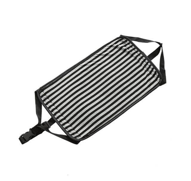 BowLift | Travel Helper for your foot to rest