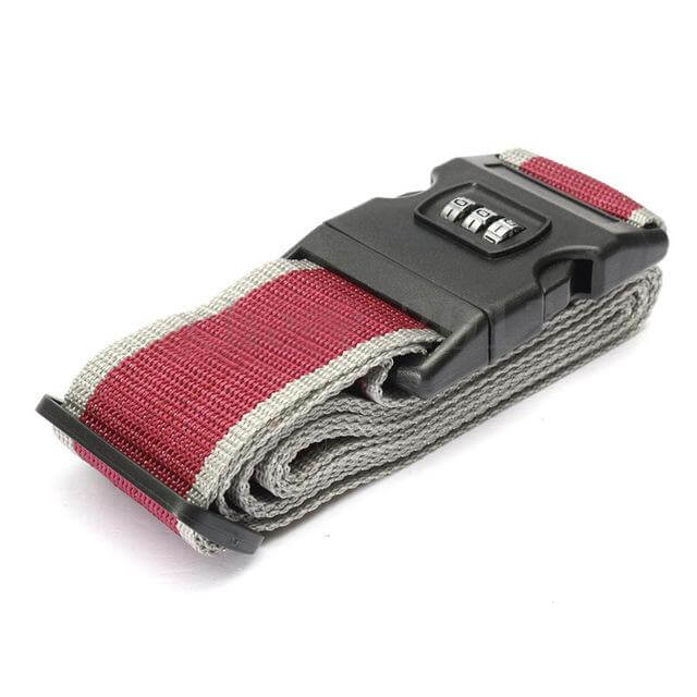 BowLift | Lock Combination for Travel Suitcases