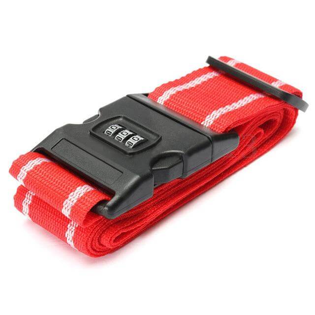 BowLift | Lock Combination for Travel Suitcases
