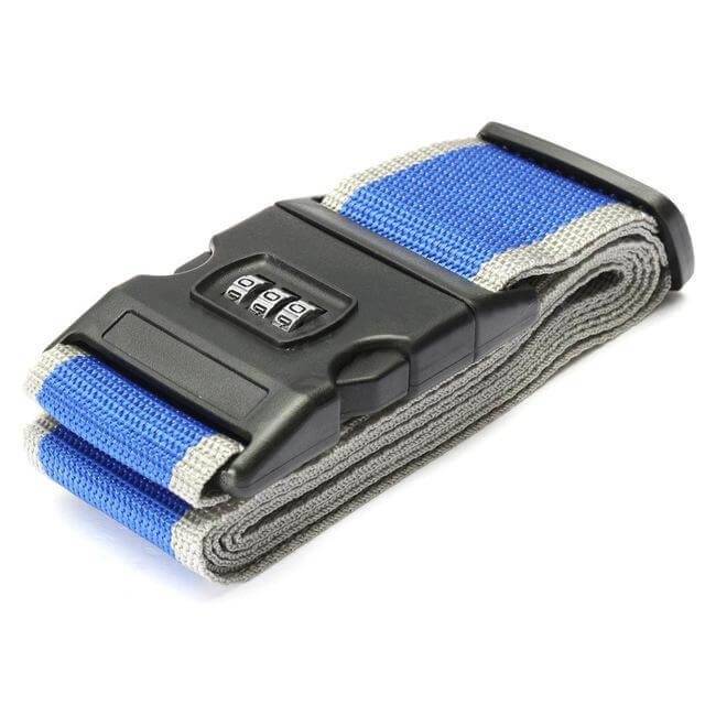 BowLift | Lock Combination for Travel Suitcases