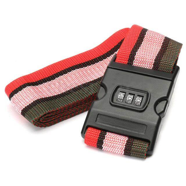 BowLift | Lock Combination for Travel Suitcases