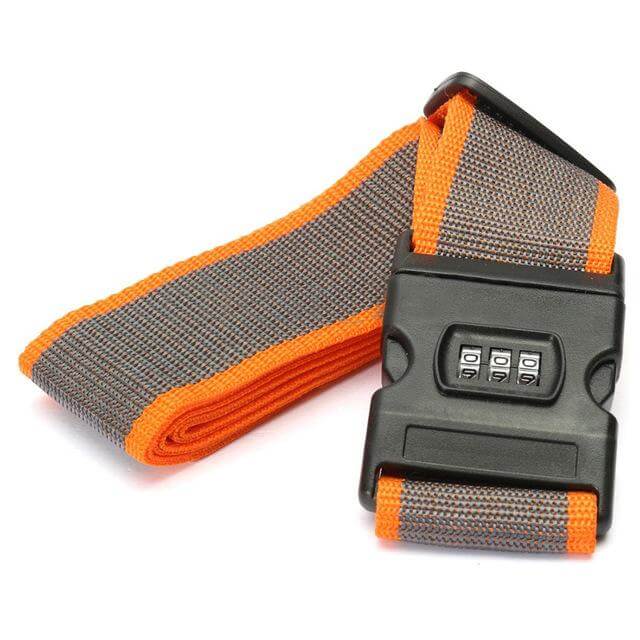 Lock Combination for Travel Suitcases | Bowlift