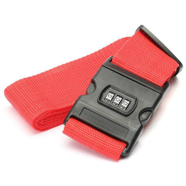 Lock Combination for Travel Suitcases | Bowlift