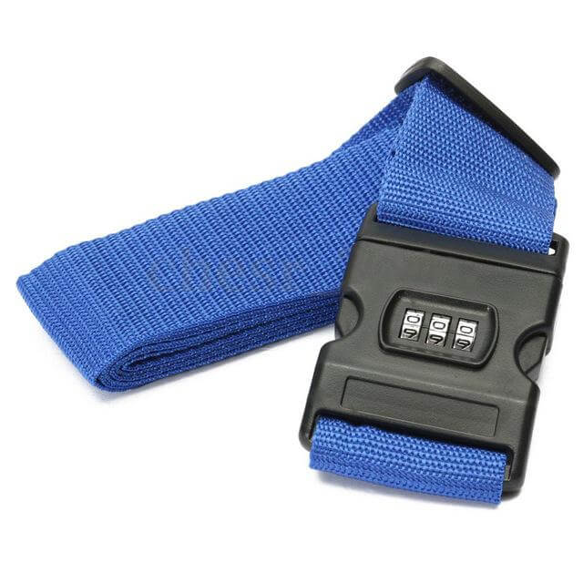BowLift | Lock Combination for Travel Suitcases
