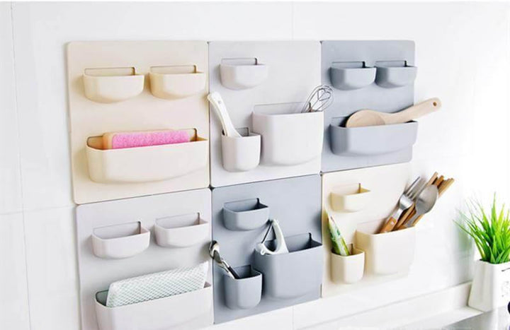 BowLift | Home Storage Wall Suction Storage Rack