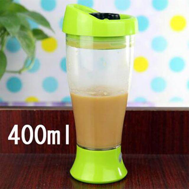 BowLift | Automatic Protein Shaker