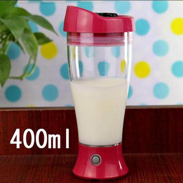 BowLift | Automatic Protein Shaker