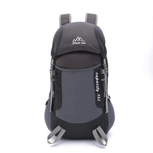 BowLift | Super Soft Skin Pack Travel Backpack Outdoor Trekking Climbing Mountain Travel Waterproof Hiking Backpack Softback Foldable Bag