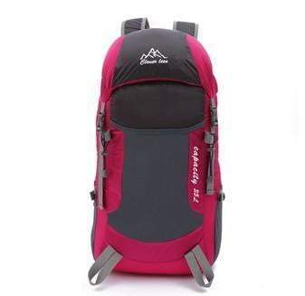 BowLift | Super Soft Skin Pack Travel Backpack Outdoor Trekking Climbing Mountain Travel Waterproof Hiking Backpack Softback Foldable Bag