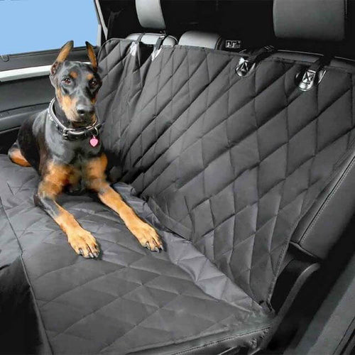 BowLift | Car Back Seat Waterproof Foldable Pet Cover