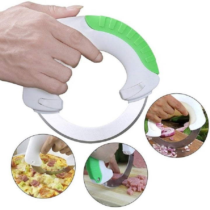 Circular Rolling Knife | Bowlift