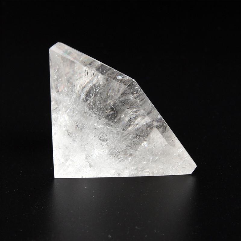 Pyramid Chakra Healing Reiki Crystal | Bowlift