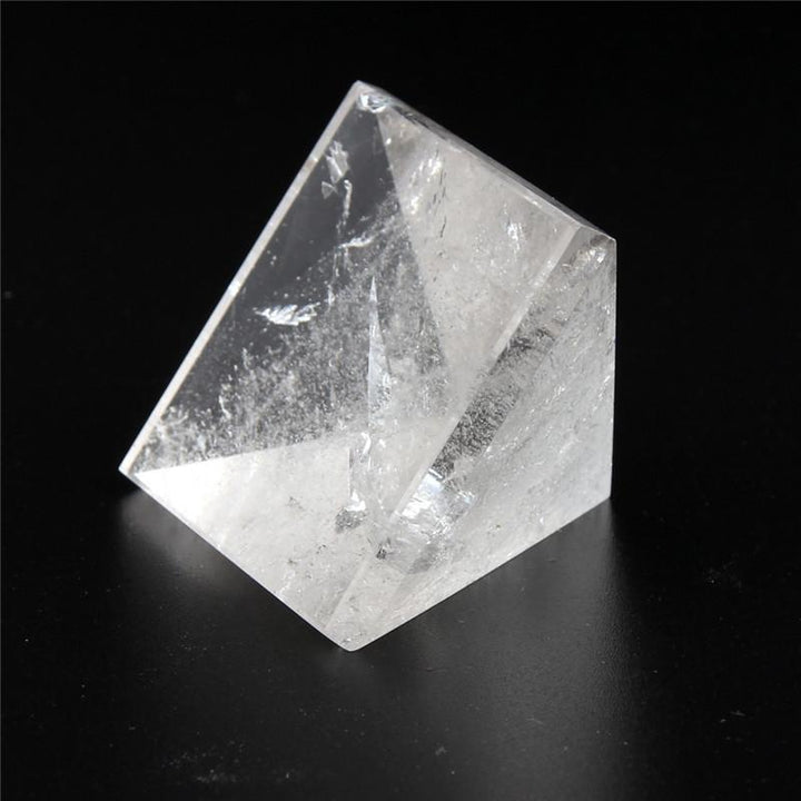 Pyramid Chakra Healing Reiki Crystal | Bowlift
