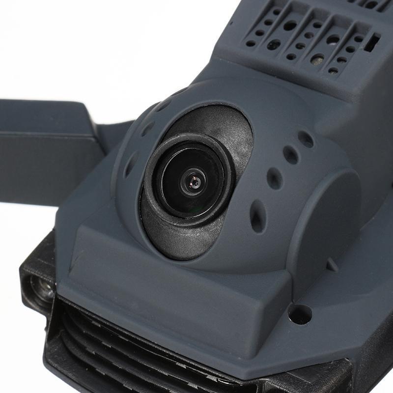BowLift | Skyhawk HD Foldable Air Selfie Drone With Camera 2MP