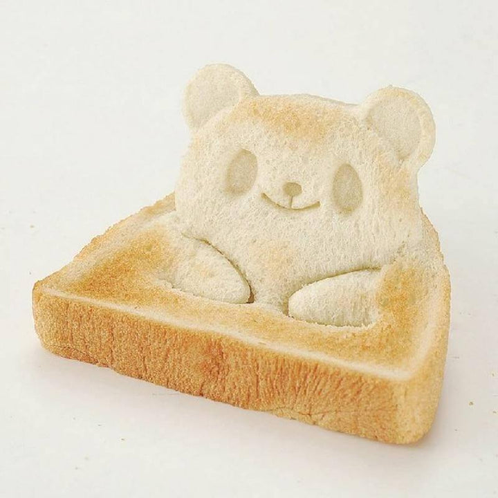 BowLift | Adorable Bear Face Sandwich Maker