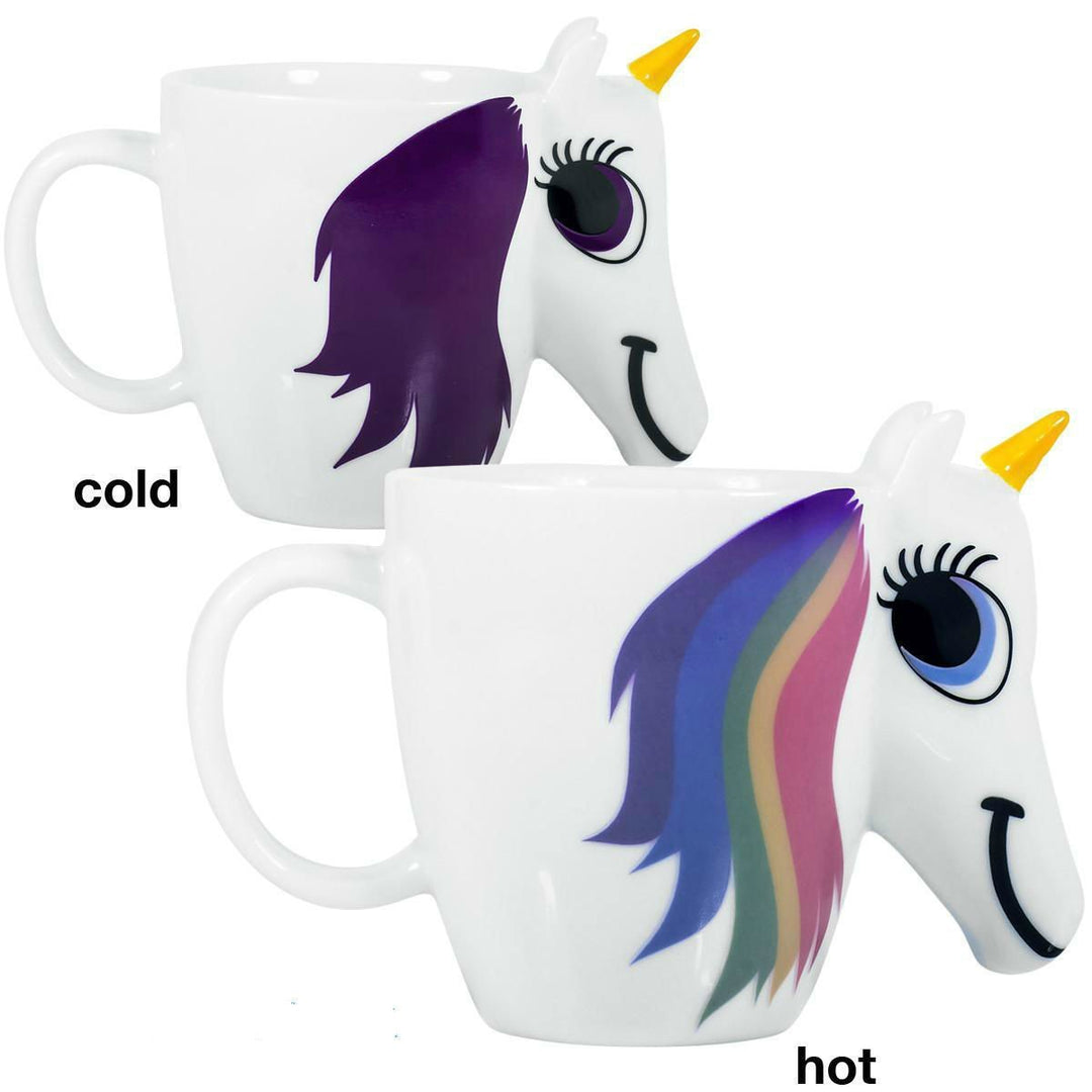 BowLift | Unicorn Color Changing Mug