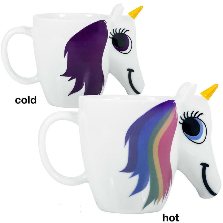 BowLift | Unicorn Color Changing Mug