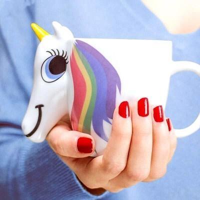 BowLift | Unicorn Color Changing Mug
