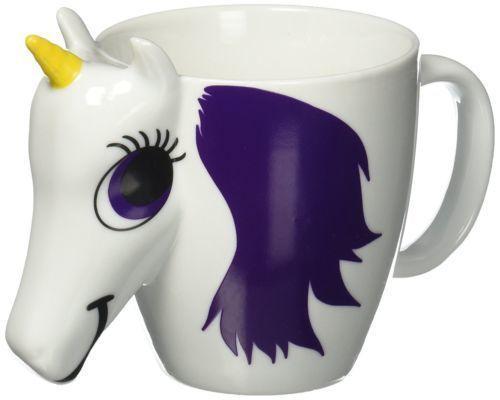 BowLift | Unicorn Color Changing Mug
