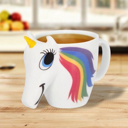 BowLift | Unicorn Color Changing Mug