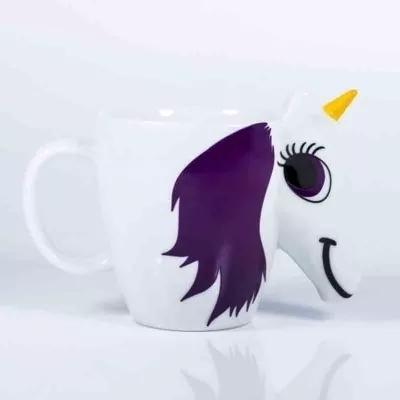 BowLift | Unicorn Color Changing Mug
