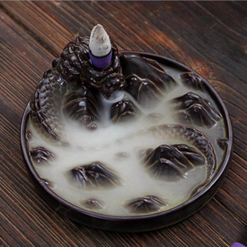 BowLift | Ancient Ceramic Incense Burner