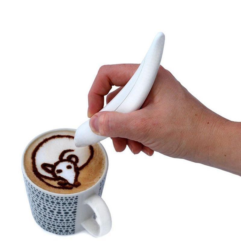 BowLift | Latte Art Decoration Pen