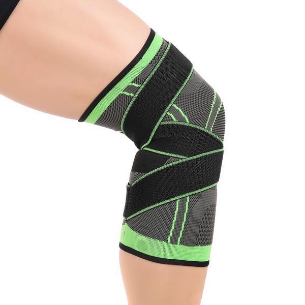 BowLift | 3D Knee Compression Pad