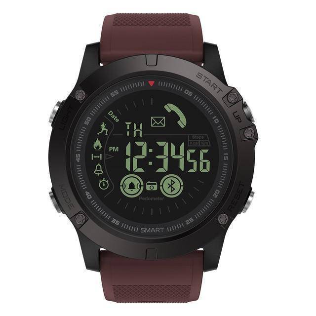 BowLift | Rugged Waterproof Smartwatch and Fitness Tracker For IOS And Android