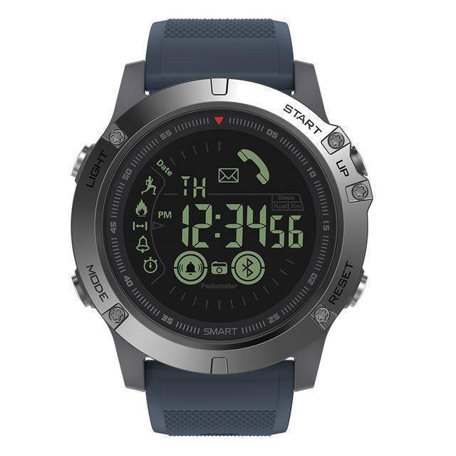 BowLift | Rugged Waterproof Smartwatch and Fitness Tracker For IOS And Android