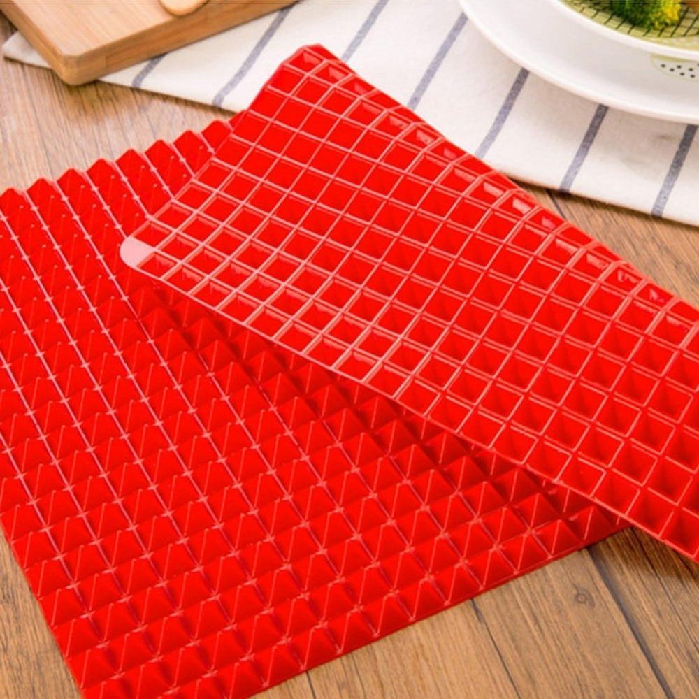 BowLift | Pyramid Nonstick Silicone Baking Mats