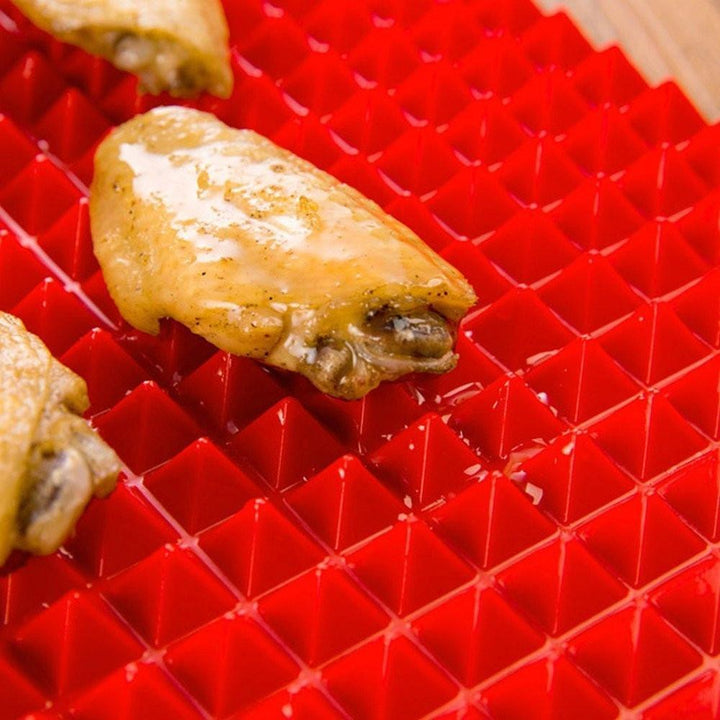 BowLift | Pyramid Nonstick Silicone Baking Mats