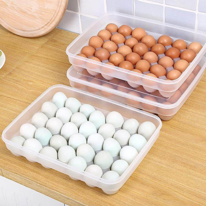 BowLift | Japanese-Style Plastic Duck Egg Storage Box