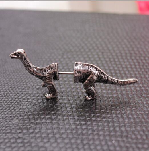 Brontosaurus Earrings | Bowlift