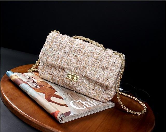 BowLift | Luxury Handbag Designer Flap Crossbody  Bag