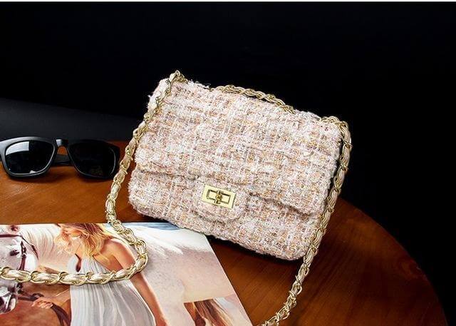 BowLift | Luxury Handbag Designer Flap Crossbody  Bag