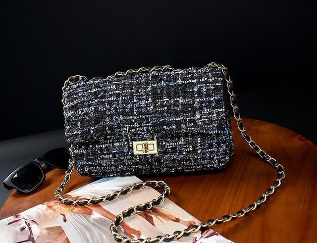 BowLift | Luxury Handbag Designer Flap Crossbody  Bag