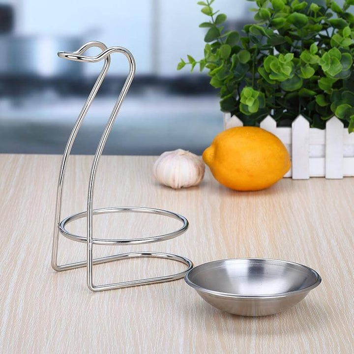 BowLift | Stainless Steel Spoon Rack