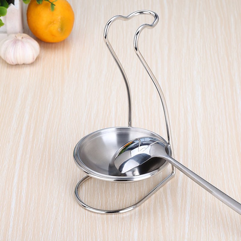 BowLift | Stainless Steel Spoon Rack