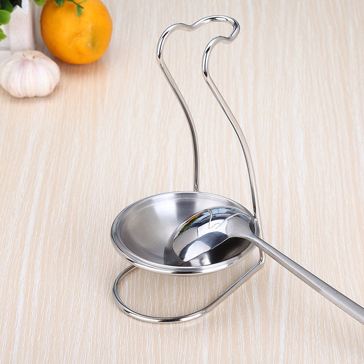 BowLift | Stainless Steel Spoon Rack