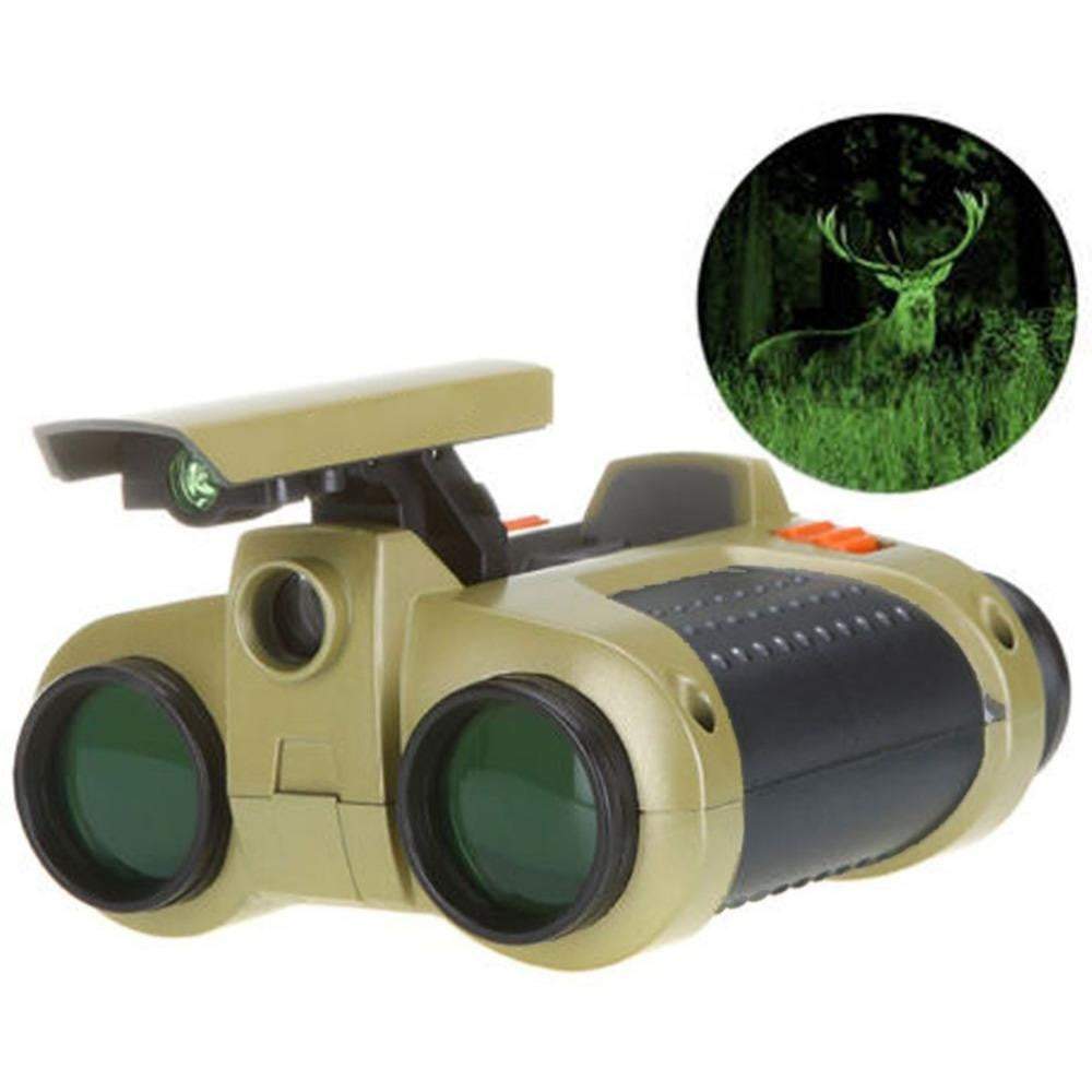 BowLift | Kids Night Scope 4x30 Binoculars!