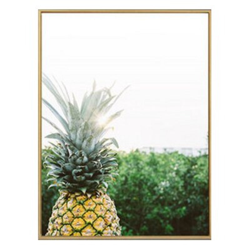 Nordic Seascape Life Inspiring Quotes - Canvas Wall Art Painting | Bowlift