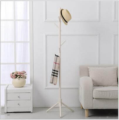 8 Hooks Modern Colorful Coat Hanger | Bowlift