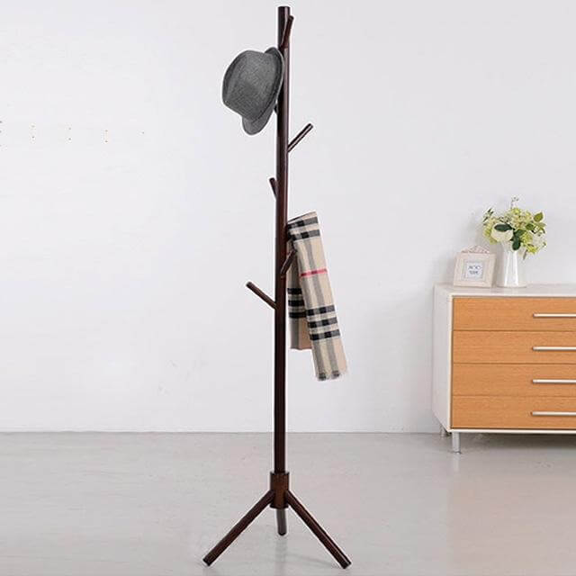 8 Hooks Modern Colorful Coat Hanger | Bowlift