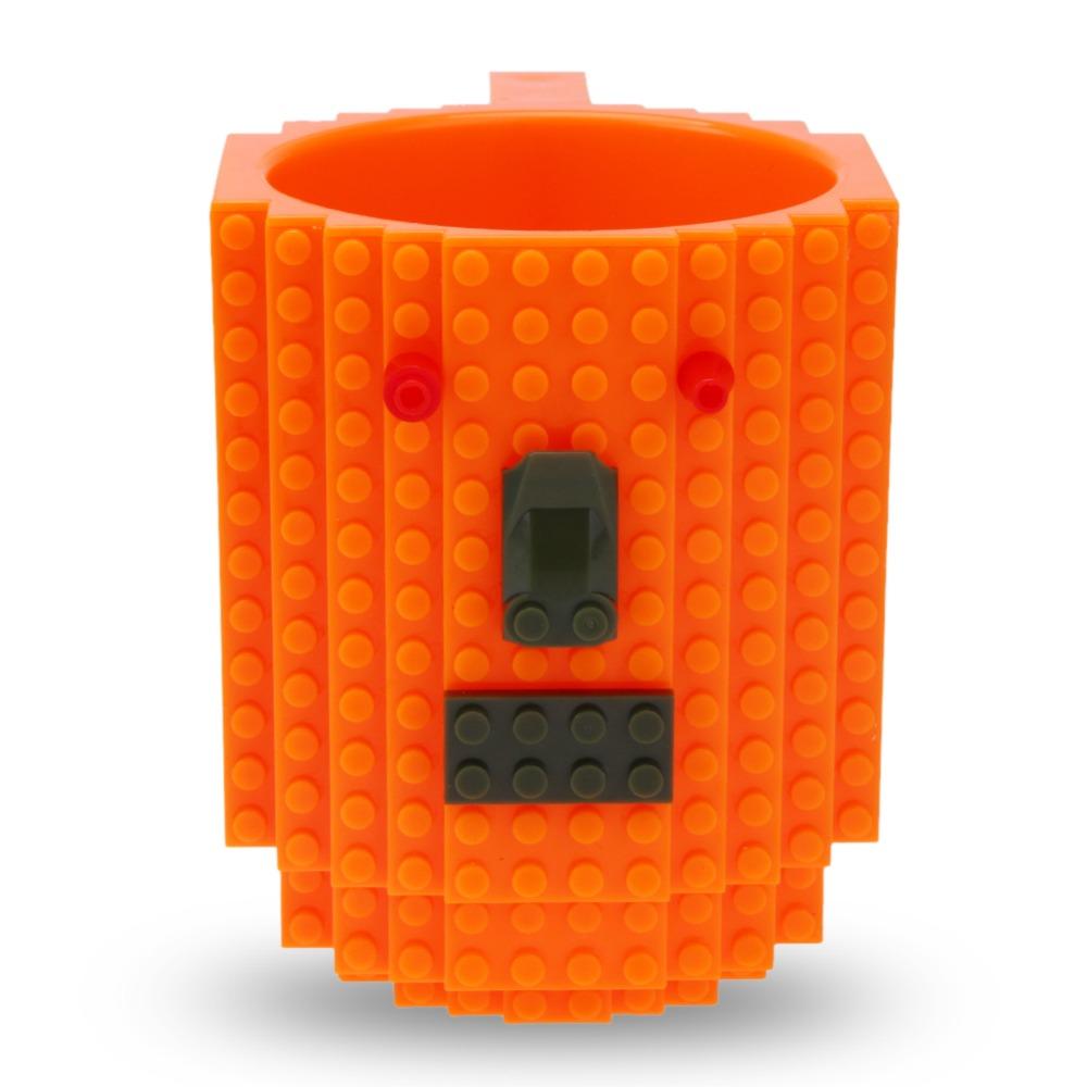 DIY Building Block Coffee Mug | Bowlift